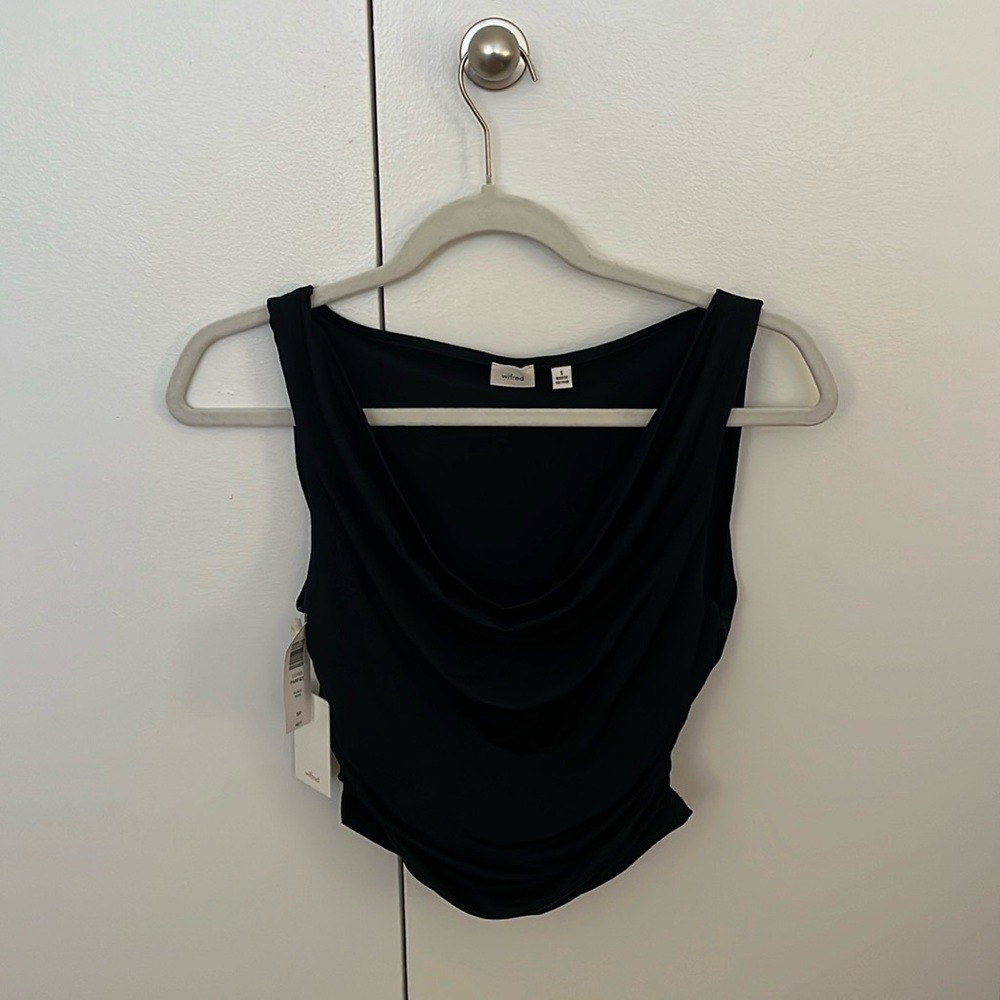 Aritzia parfait shirt new with tags